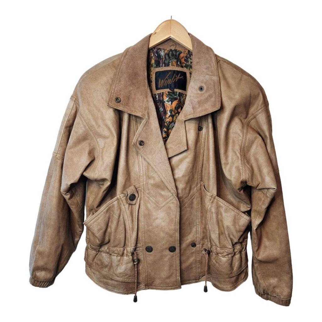 Winlit 80s Vintage Jacket